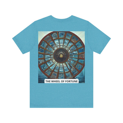 Wheel of Fortune Unisex Jersey Short Sleeve Tee