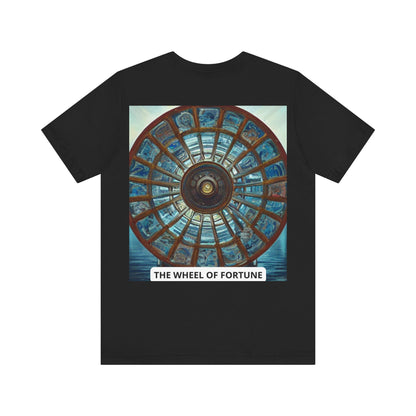 Wheel of Fortune Unisex Jersey Short Sleeve Tee