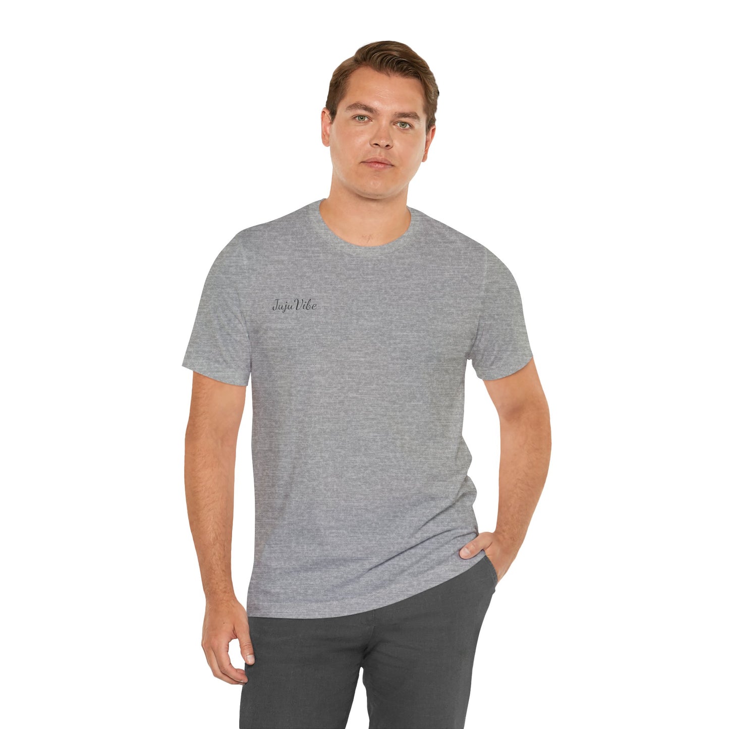 The Emperor Unisex Jersey Short Sleeve Tee