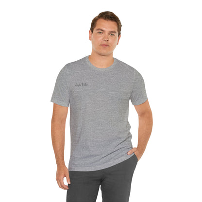 The Emperor Unisex Jersey Short Sleeve Tee