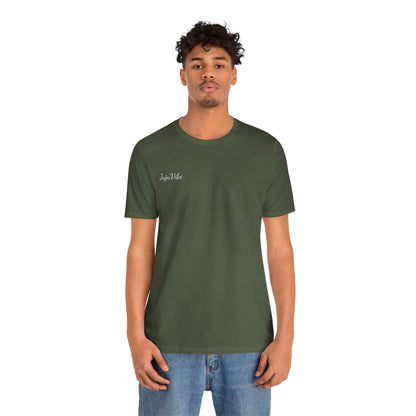 The Tower Unisex Jersey Short Sleeve Tee