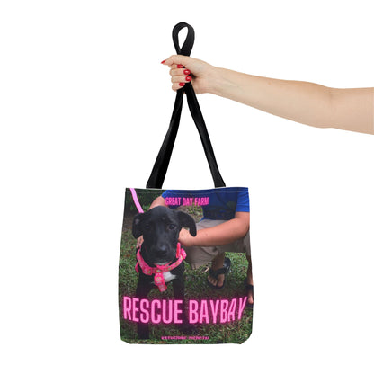 Rescue Baybay Tote Bag (AOP)