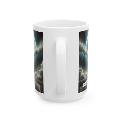 Tidal Wave of Truth Ceramic Mug, (11oz, 15oz)