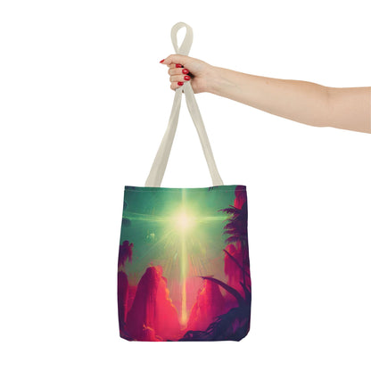 Christmas Eve Tote Bag (AOP)