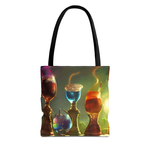 Alchemy Tote Bag (AOP)