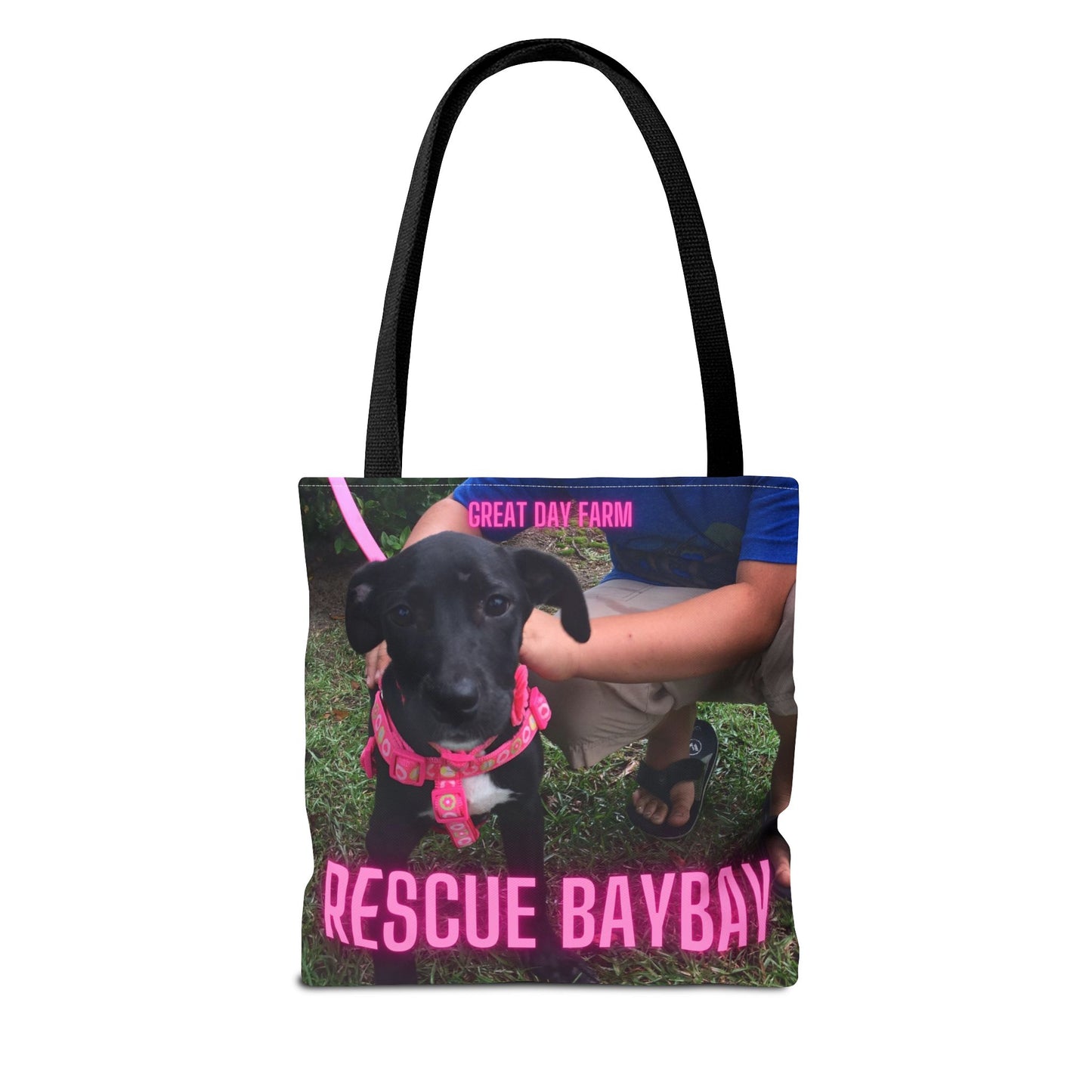 Rescue Baybay Tote Bag (AOP)