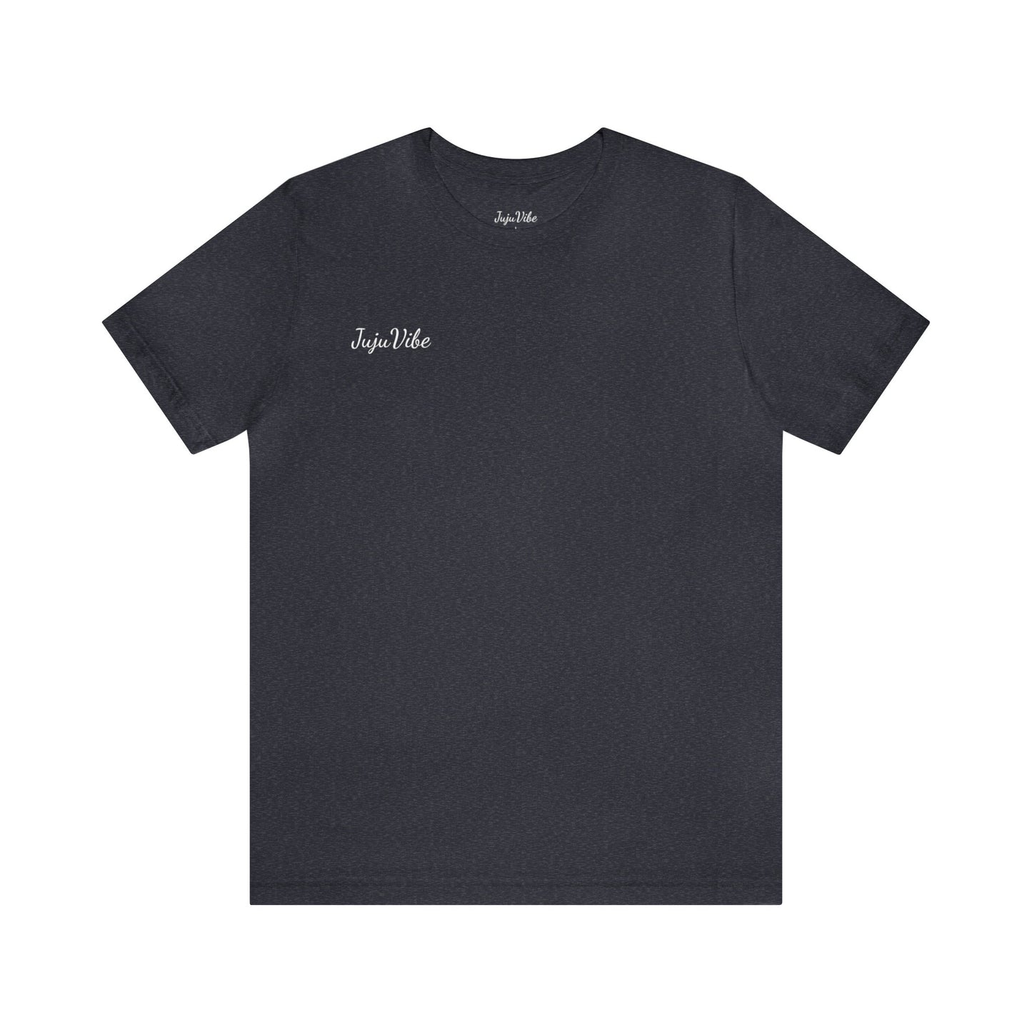 The World Unisex Bella+Canva Jersey Short Sleeve Tee