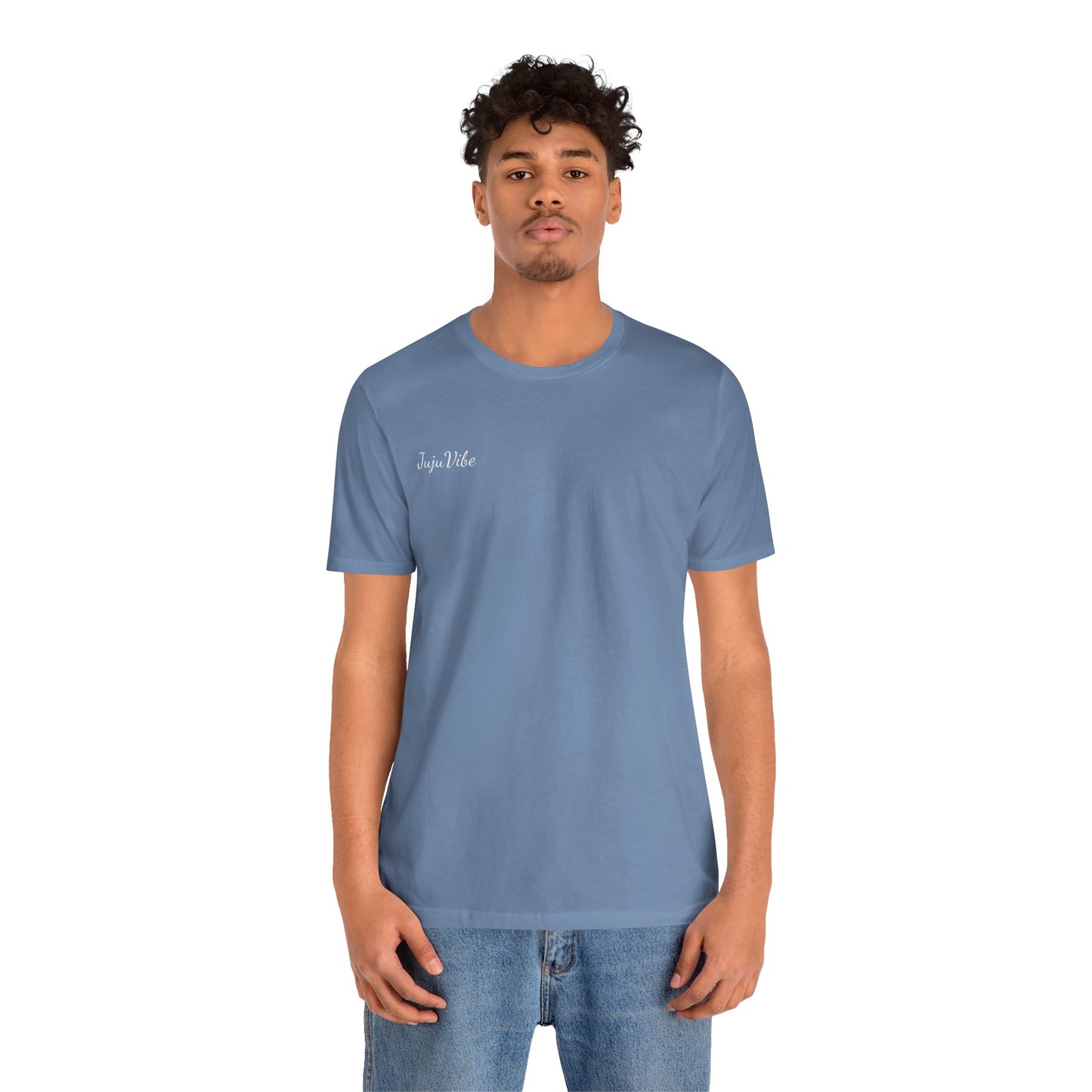 The Emperor Unisex Jersey Short Sleeve Tee