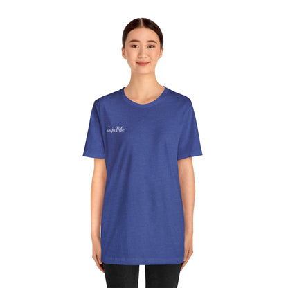 The Sun Unisex Bella+Canvas Jersey Short Sleeve Tee