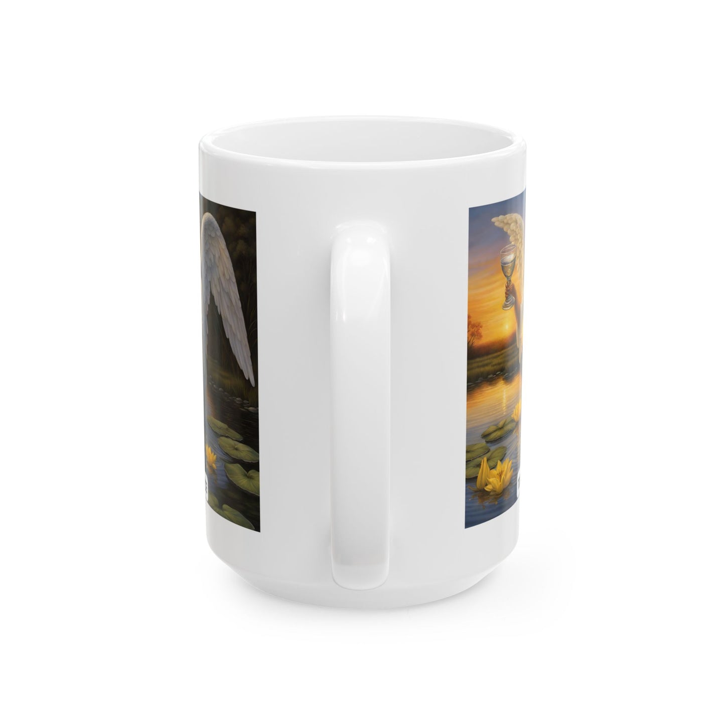 Temperance Ceramic Mug 11oz, 15oz