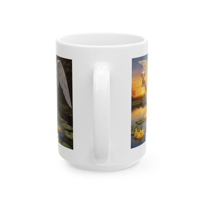 Temperance Ceramic Mug 11oz, 15oz
