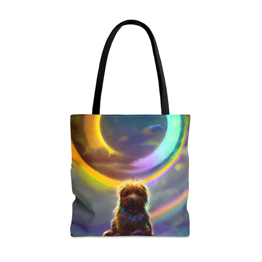 The Good Boy Tote Bag (AOP)-ThePottersStones