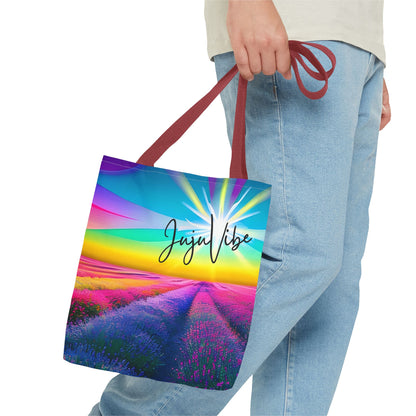 JujuVibe Tote Bag (AOP)