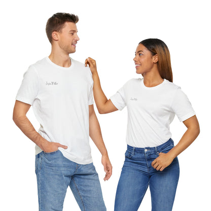 The Lovers Unisex Short Sleeve Tee