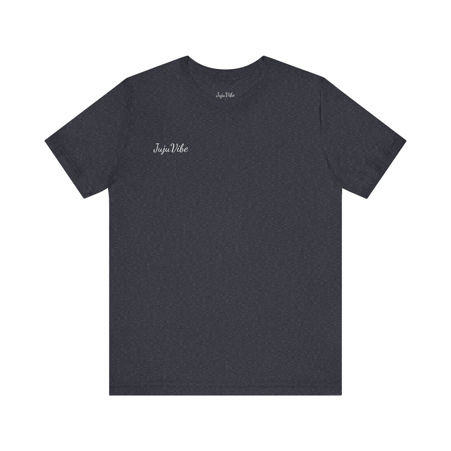 The World Unisex Bella+Canva Jersey Short Sleeve Tee