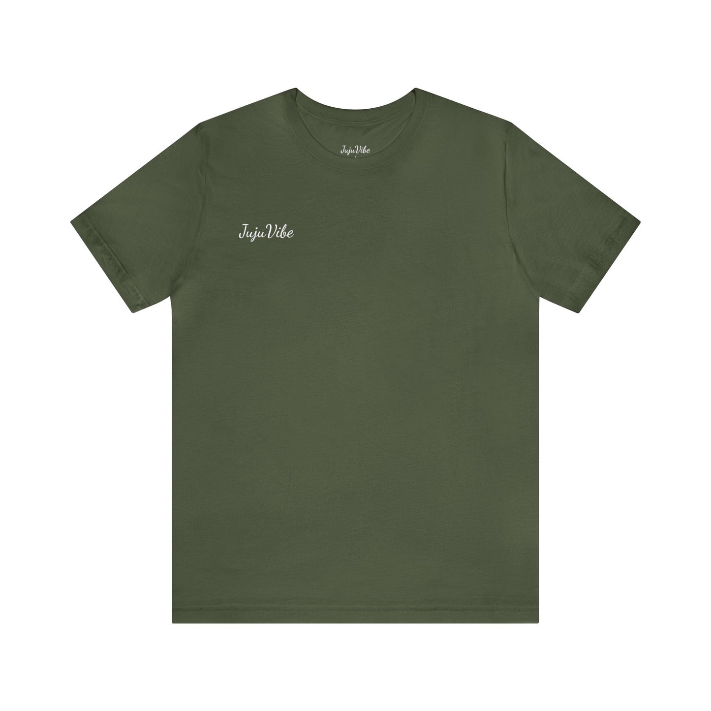 Justice Unisex Bella+Canvas Jersey Short Sleeve Tee