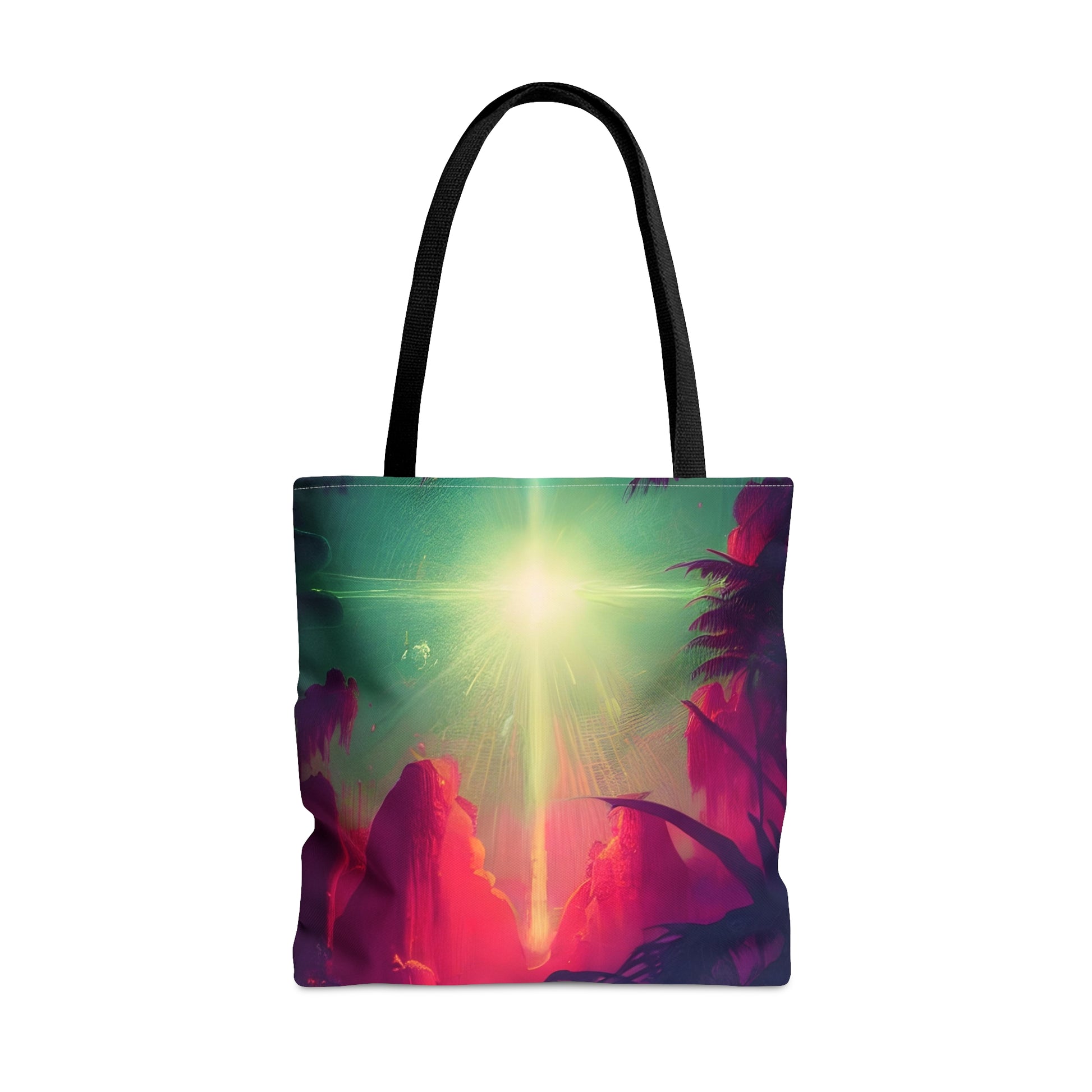 Christmas Eve Tote Bag (AOP)-ThePottersStones