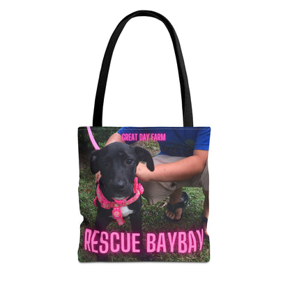 Rescue Baybay Tote Bag (AOP)