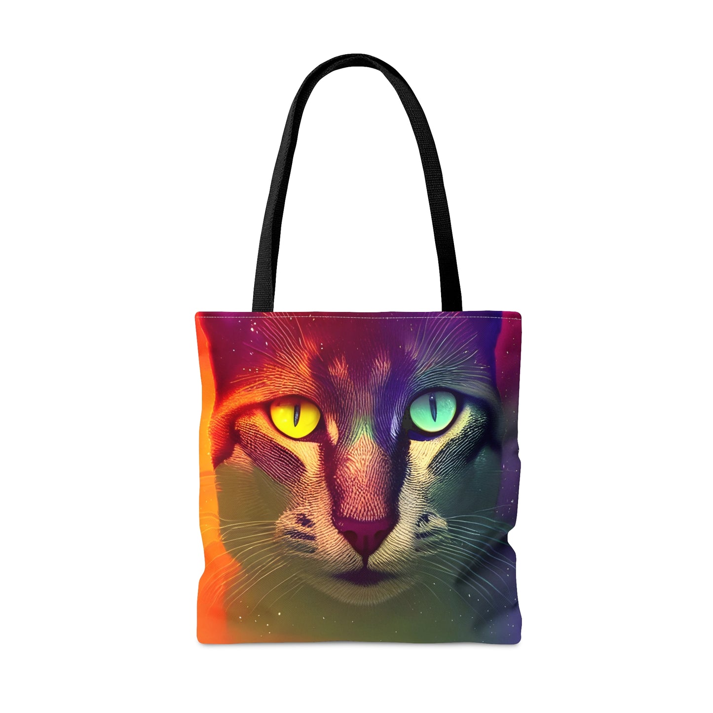 Bright Eyes Tote Bag (AOP)-ThePottersStones