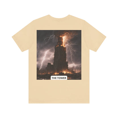 The Tower Unisex Jersey Short Sleeve Tee