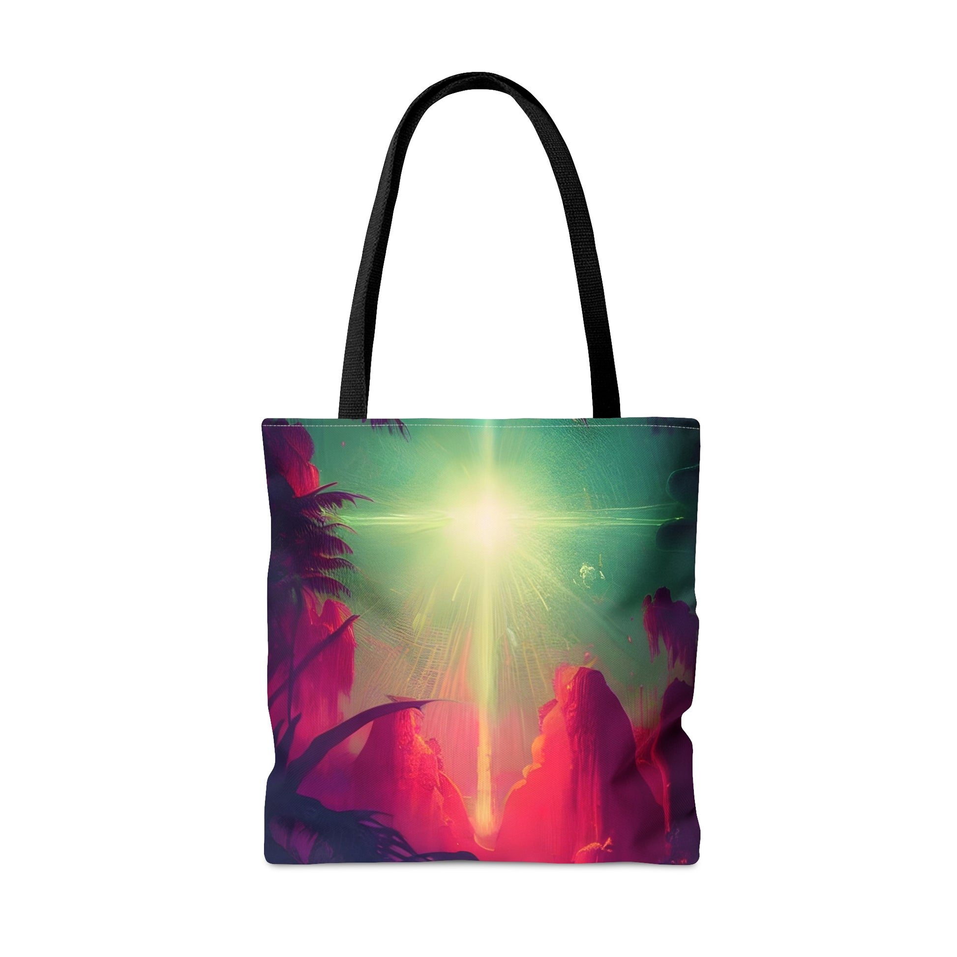 Christmas Eve Tote Bag (AOP)-ThePottersStones