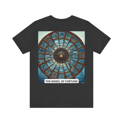 Wheel of Fortune Unisex Jersey Short Sleeve Tee