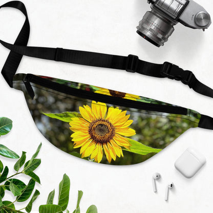 Sunflower Fanny Pack