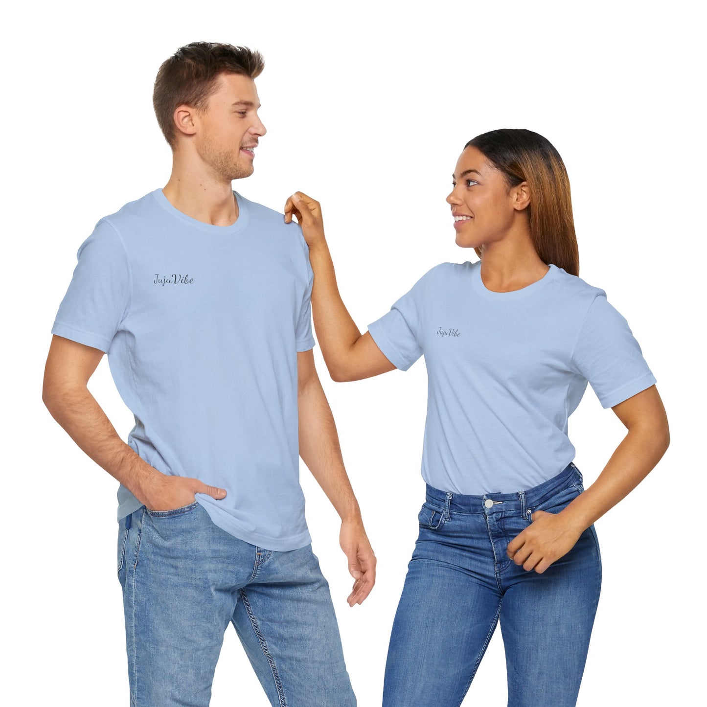 The Lovers Unisex Short Sleeve Tee