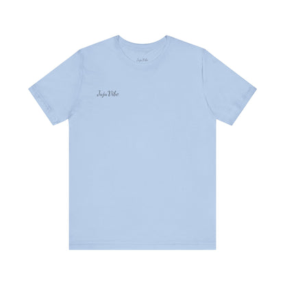 The World Unisex Bella+Canva Jersey Short Sleeve Tee