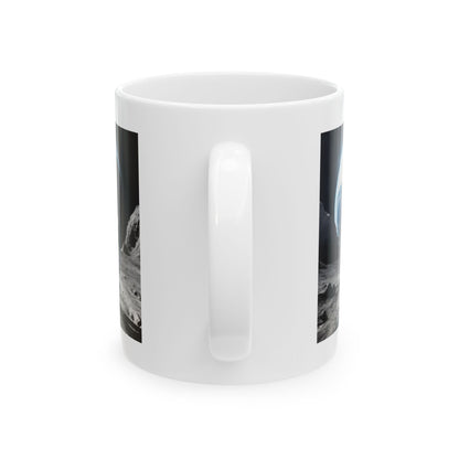 The World Ceramic Mug 11oz, 15oz