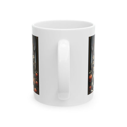 High Priestess Ceramic Mug 11oz, 15oz