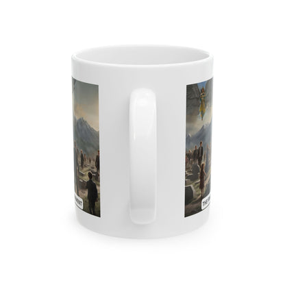 The Final Judgement Ceramic Mug 11oz, 15oz