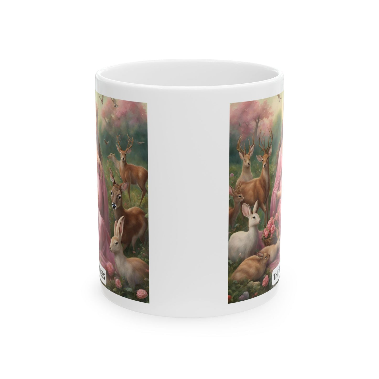The Empress Ceramic Mug 11oz, 15oz