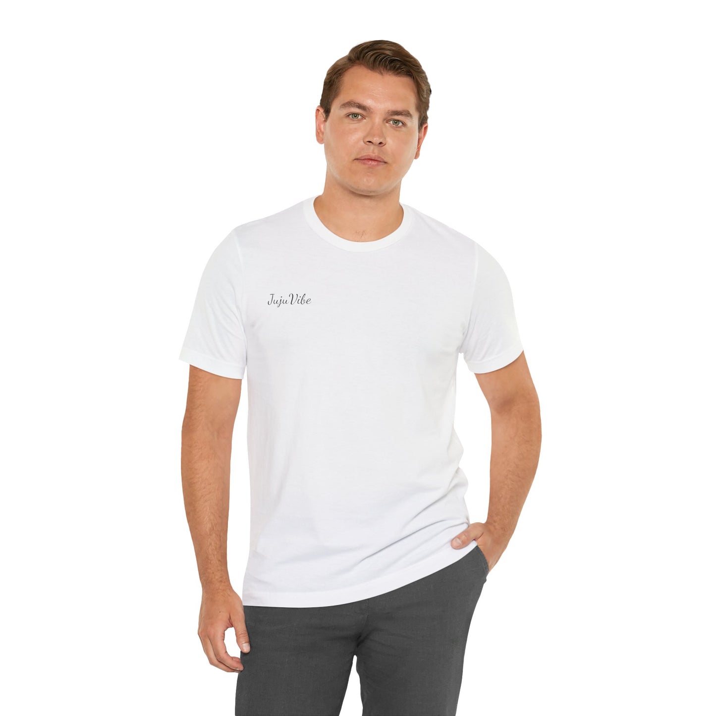 The Emperor Unisex Jersey Short Sleeve Tee