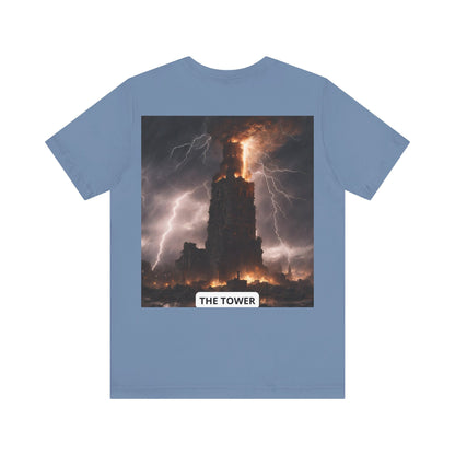 The Tower Unisex Jersey Short Sleeve Tee