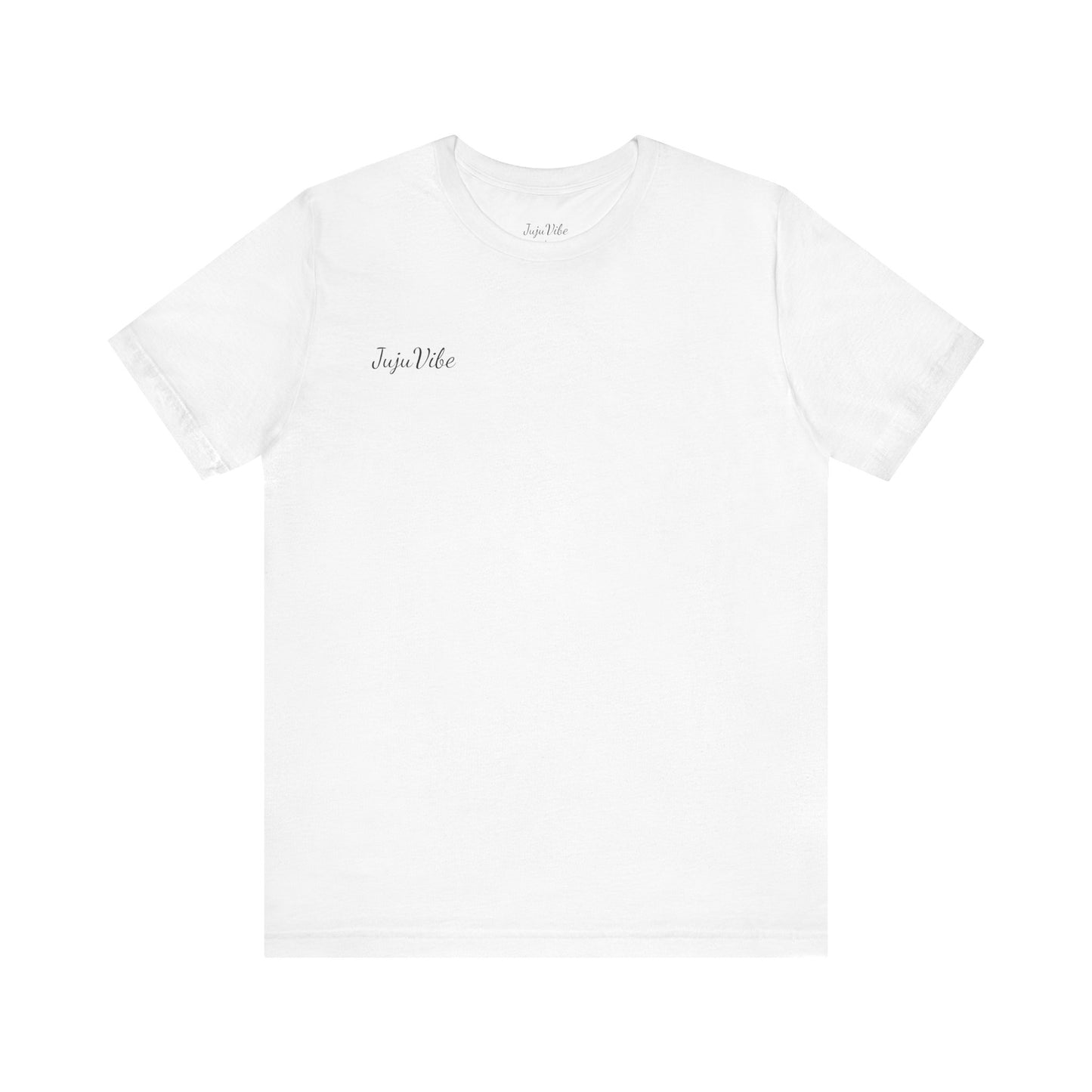 The World Unisex Bella+Canva Jersey Short Sleeve Tee