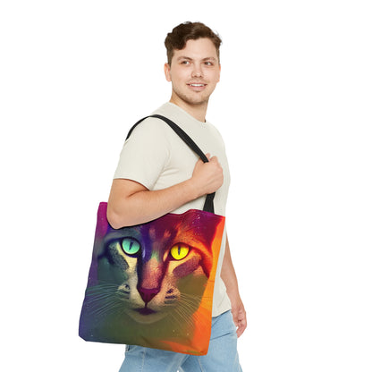 Bright Eyes Tote Bag (AOP)-ThePottersStones