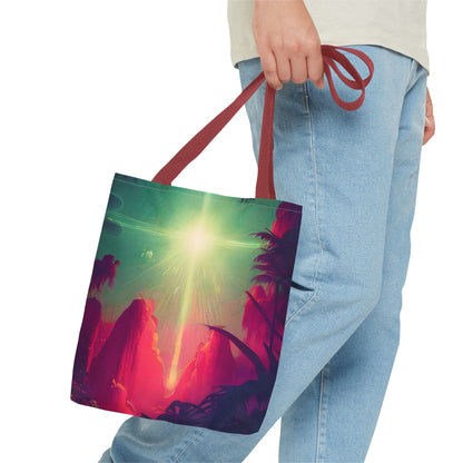 Christmas Eve Tote Bag (AOP)