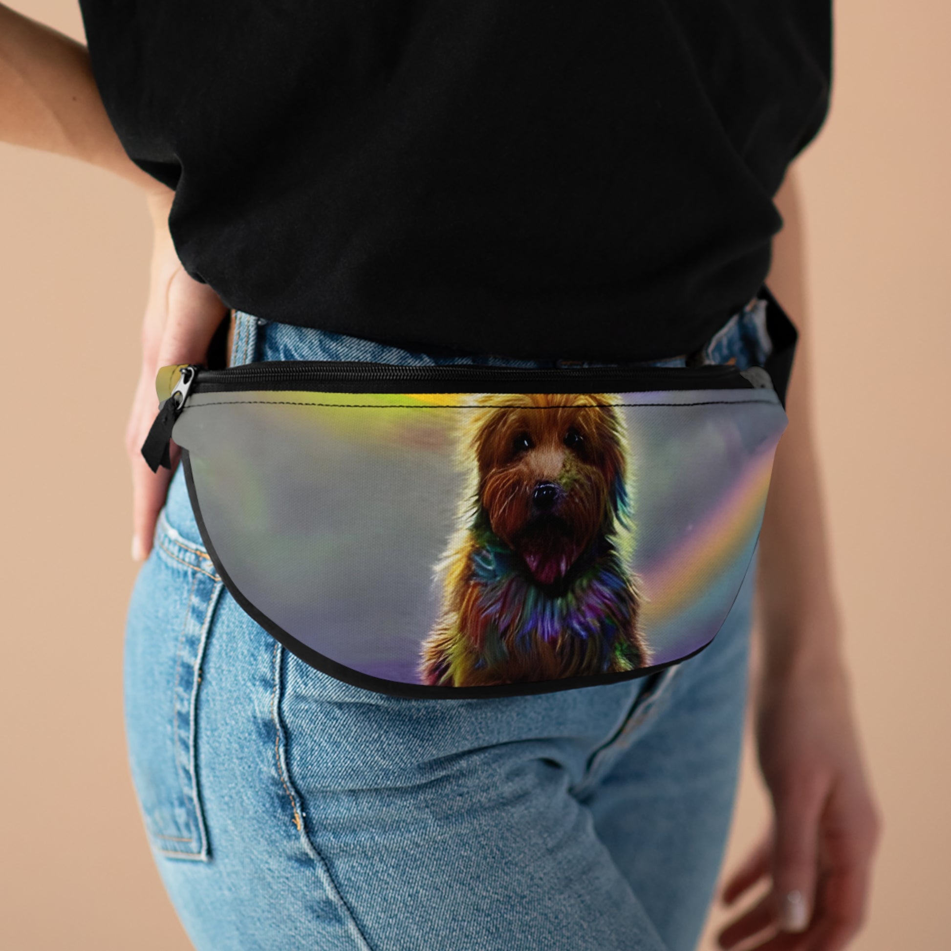 The Good Boy Fanny Pack-ThePottersStones