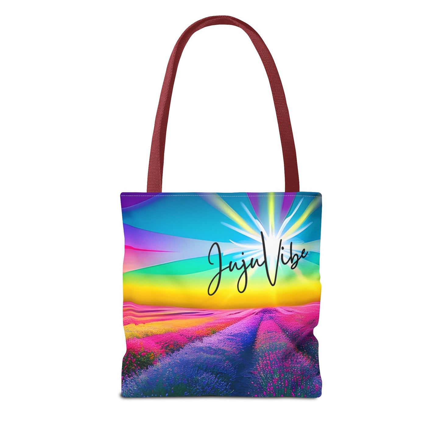 JujuVibe Tote Bag (AOP)