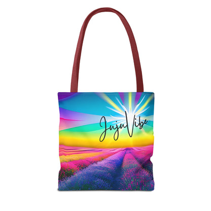 JujuVibe Tote Bag (AOP)