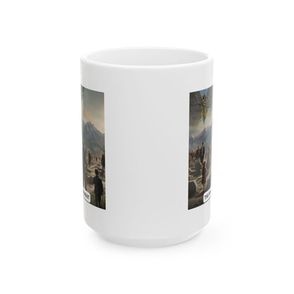The Final Judgement Ceramic Mug 11oz, 15oz