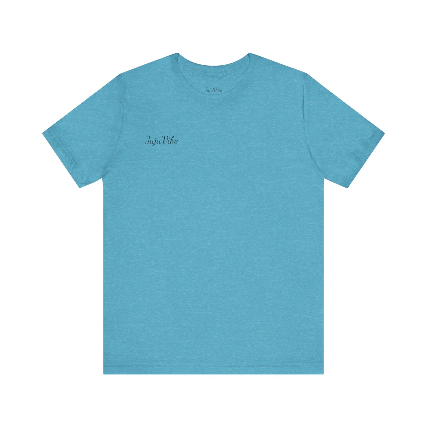 The World Unisex Bella+Canva Jersey Short Sleeve Tee