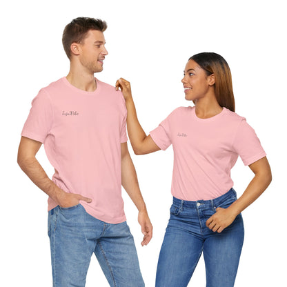 The Lovers Unisex Short Sleeve Tee