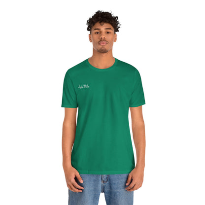 The Emperor Unisex Jersey Short Sleeve Tee