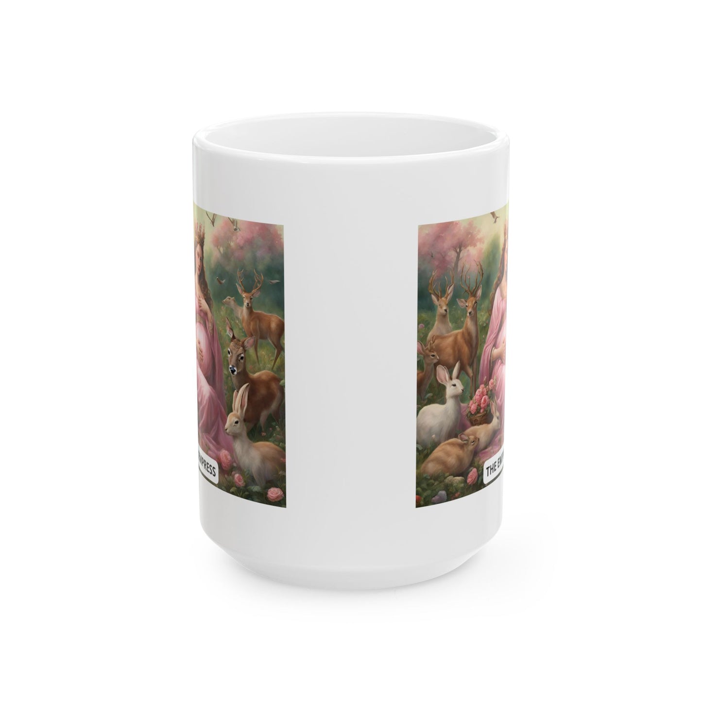 The Empress Ceramic Mug 11oz, 15oz