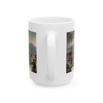 The Final Judgement Ceramic Mug 11oz, 15oz