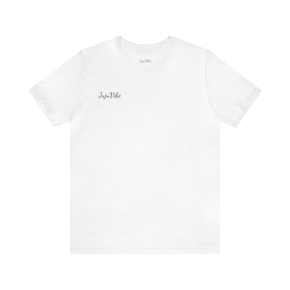 The World Unisex Bella+Canva Jersey Short Sleeve Tee