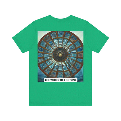 Wheel of Fortune Unisex Jersey Short Sleeve Tee