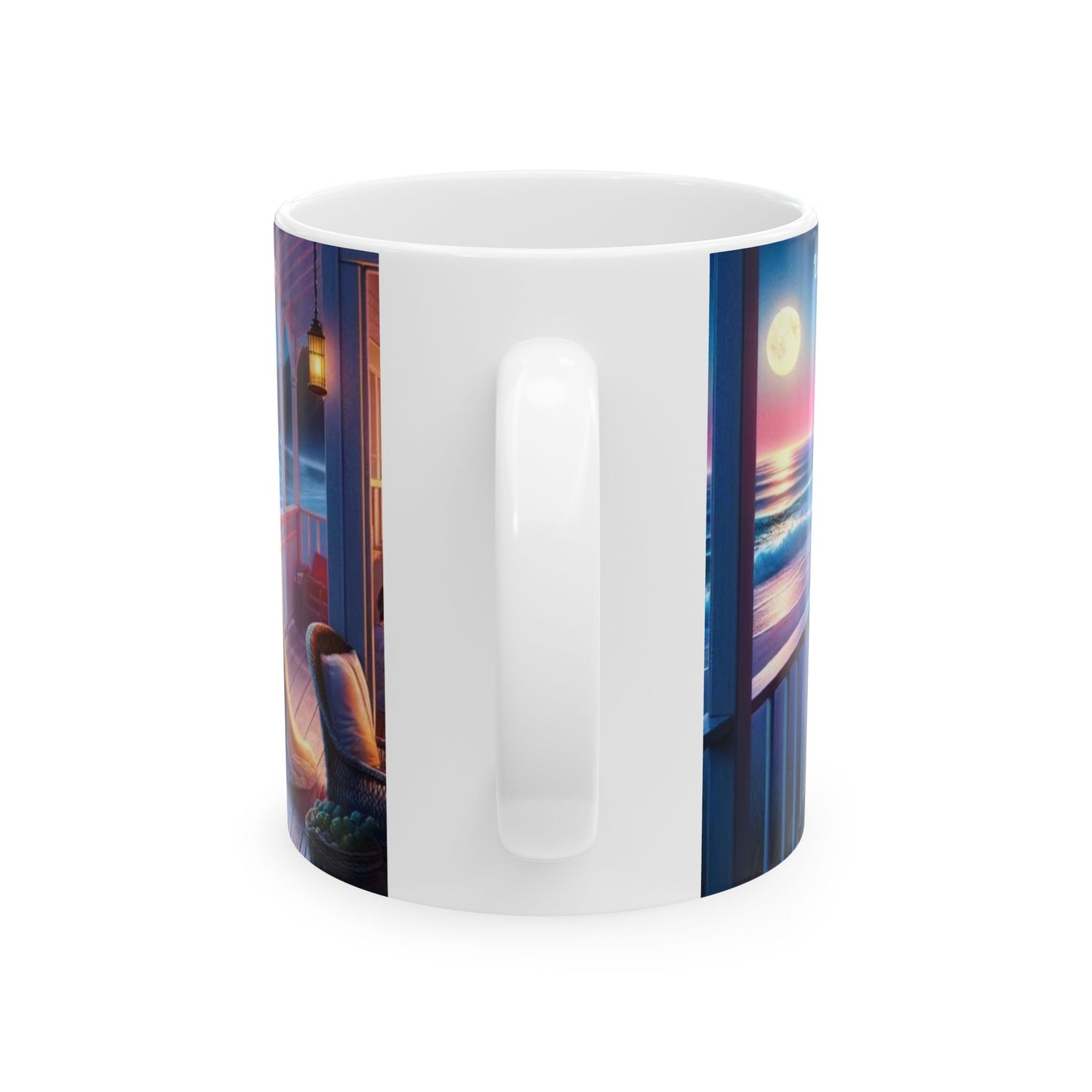 Welcome to Healing Ceramic Mug, (11oz, 15oz)